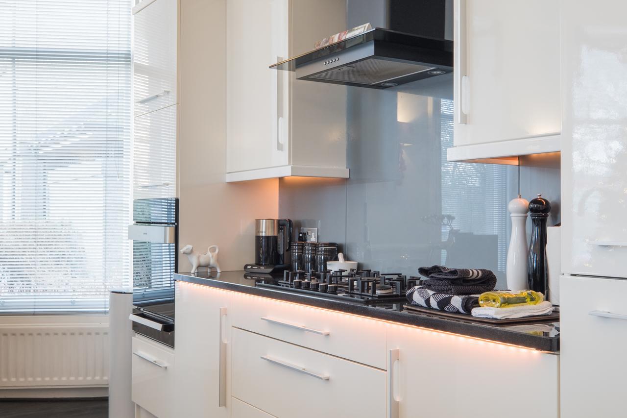 Marks At The Manor Luxury Riverside Apartments - Sleeps Up To 4, With Parking And Sky Tv Aberdeen Exteriör bild