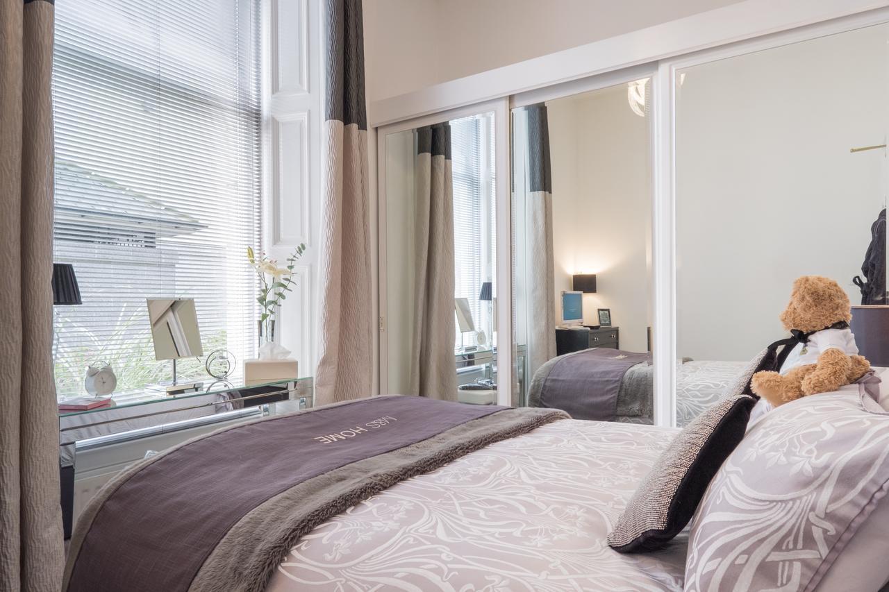 Marks At The Manor Luxury Riverside Apartments - Sleeps Up To 4, With Parking And Sky Tv Aberdeen Exteriör bild