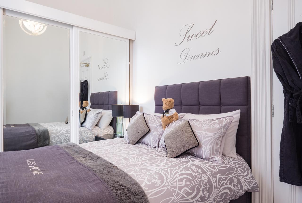 Marks At The Manor Luxury Riverside Apartments - Sleeps Up To 4, With Parking And Sky Tv Aberdeen Exteriör bild
