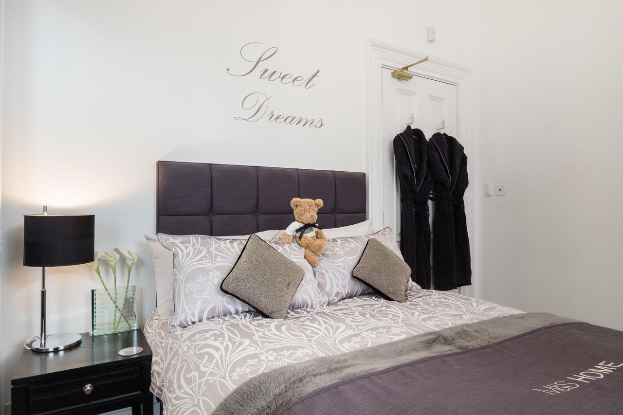Marks At The Manor Luxury Riverside Apartments - Sleeps Up To 4, With Parking And Sky Tv Aberdeen Exteriör bild