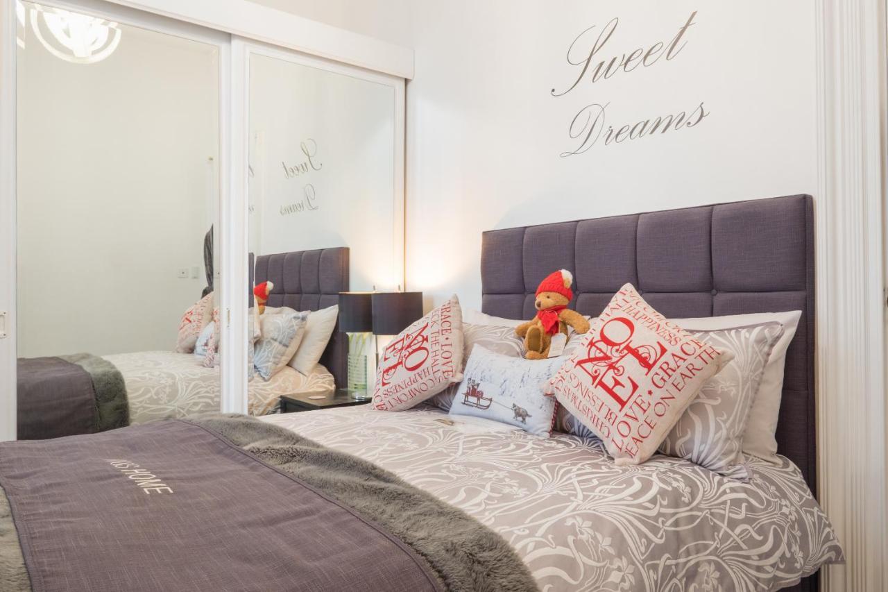 Marks At The Manor Luxury Riverside Apartments - Sleeps Up To 4, With Parking And Sky Tv Aberdeen Exteriör bild