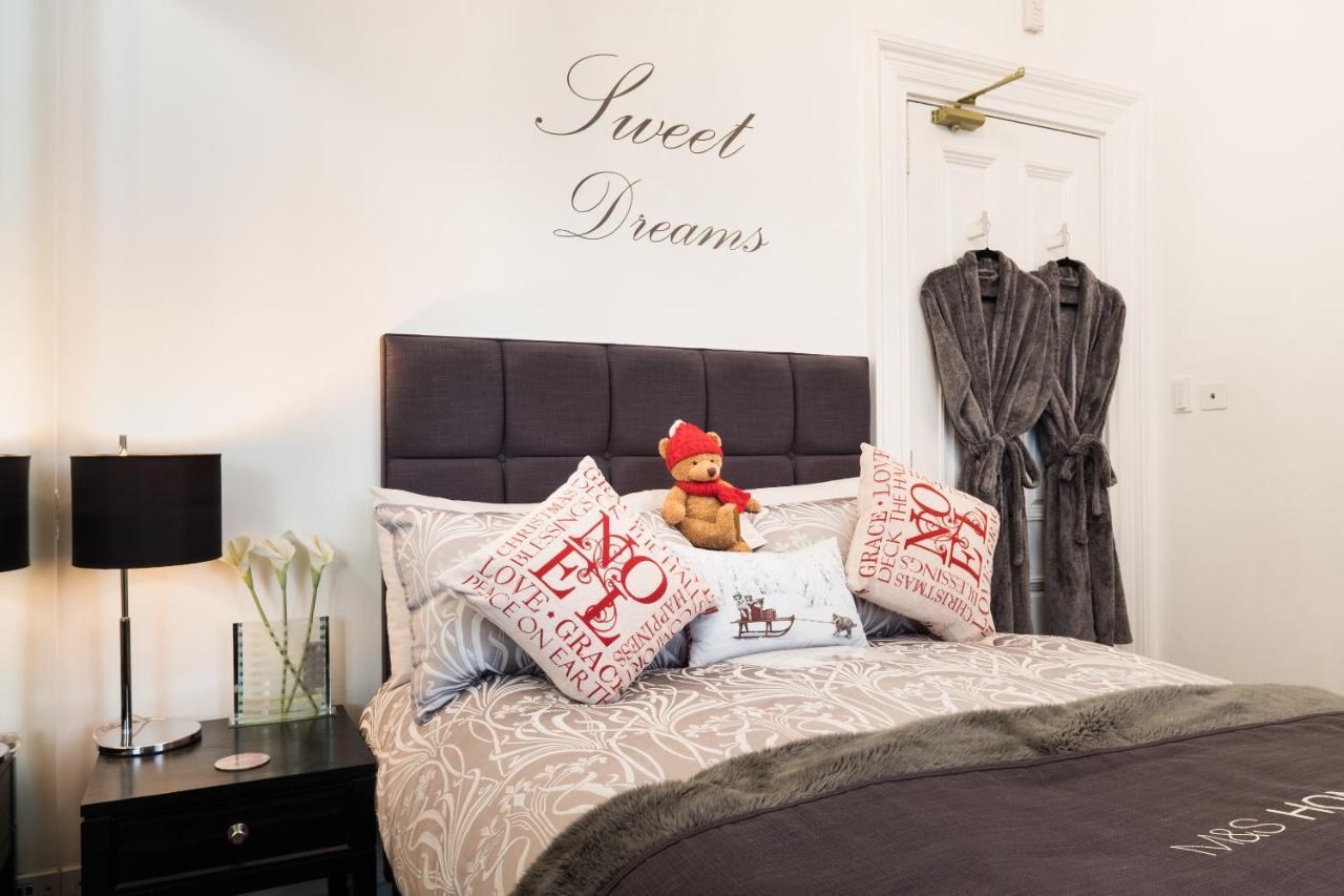 Marks At The Manor Luxury Riverside Apartments - Sleeps Up To 4, With Parking And Sky Tv Aberdeen Exteriör bild