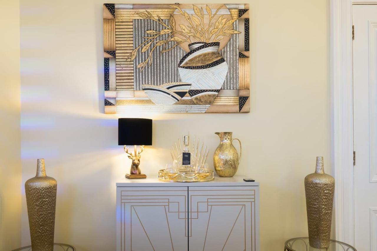 Marks At The Manor Luxury Riverside Apartments - Sleeps Up To 4, With Parking And Sky Tv Aberdeen Exteriör bild