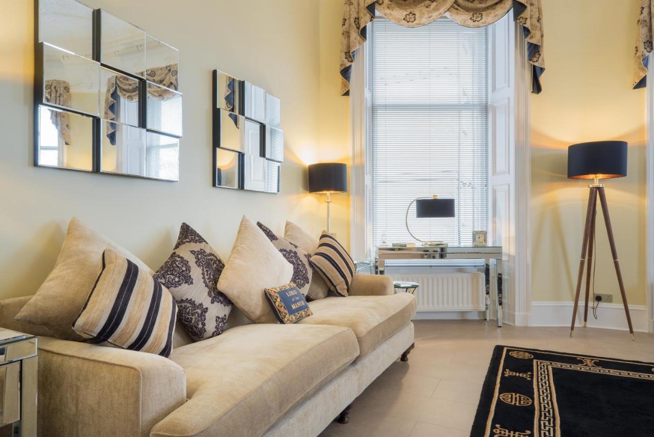 Marks At The Manor Luxury Riverside Apartments - Sleeps Up To 4, With Parking And Sky Tv Aberdeen Exteriör bild