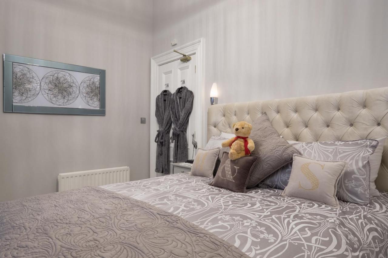 Marks At The Manor Luxury Riverside Apartments - Sleeps Up To 4, With Parking And Sky Tv Aberdeen Exteriör bild