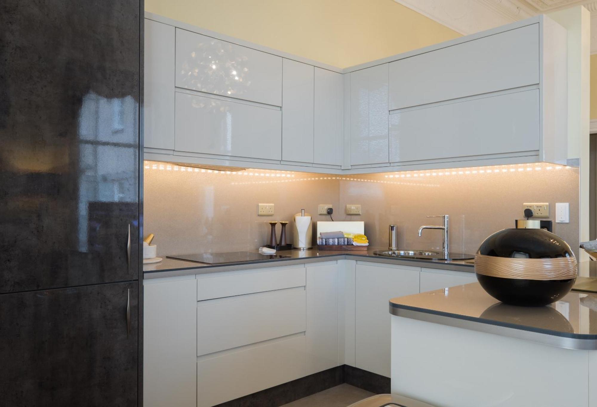 Marks At The Manor Luxury Riverside Apartments - Sleeps Up To 4, With Parking And Sky Tv Aberdeen Exteriör bild